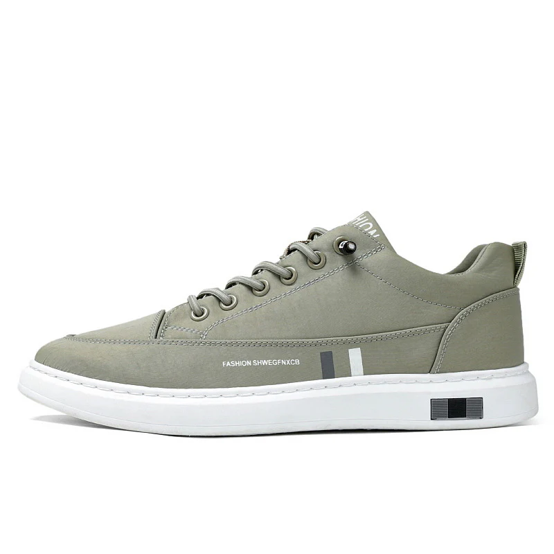 Herren Sportliche Sneaker mit bequemem Fußbett und rutschfester Sohle Heidi Mode - Image 5