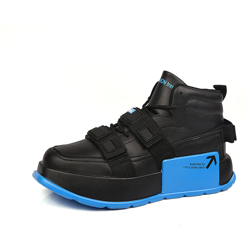 Herren Sportliche Sneaker mit innovativer Schnürtechnologie Heidi Mode - Image 6