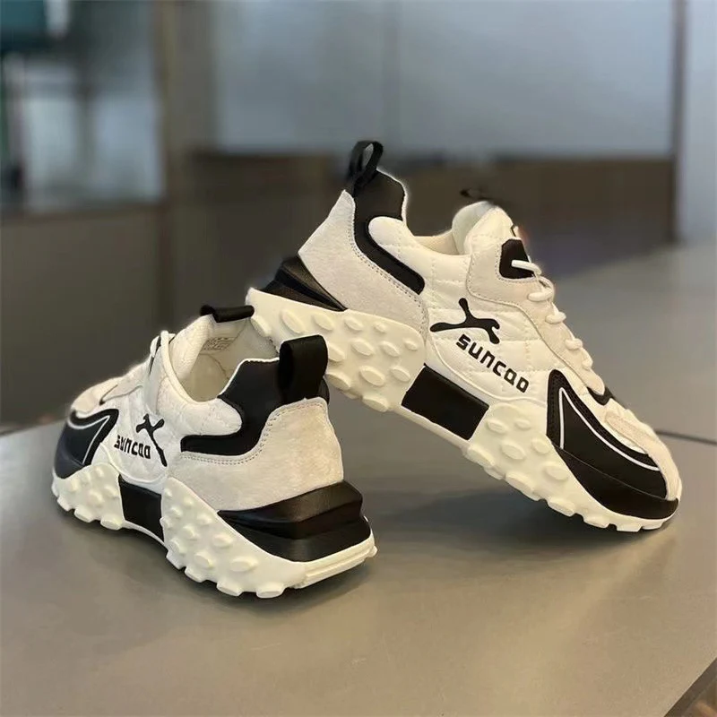Herren Sportliche Sneakers Heidi Mode - Image 2