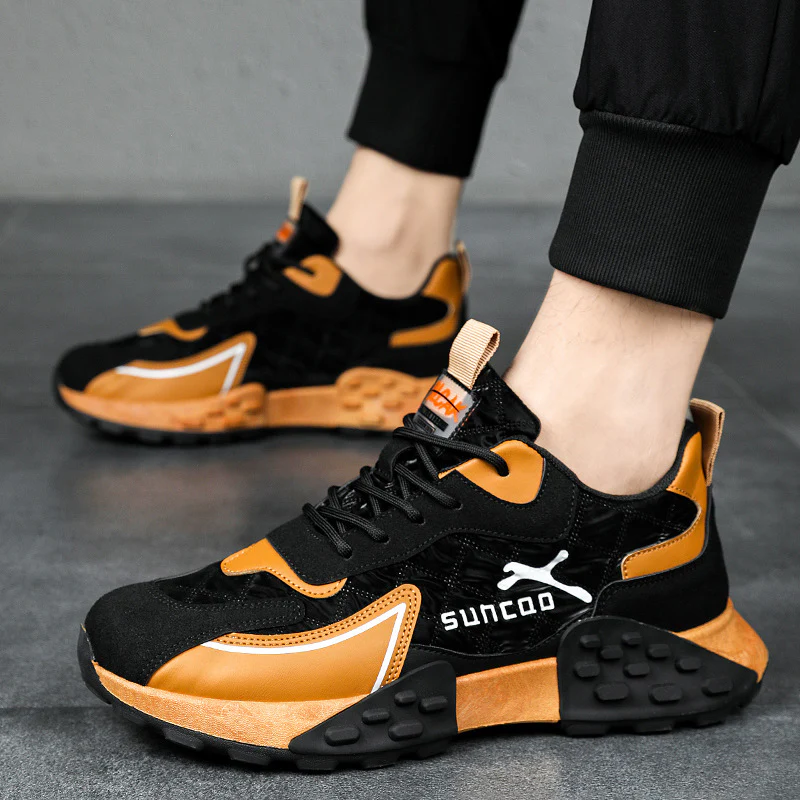 Herren Sportliche Sneakers Heidi Mode - Image 3