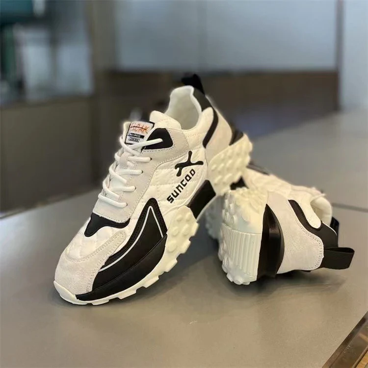 Herren Sportliche Sneakers Heidi Mode - Image 7