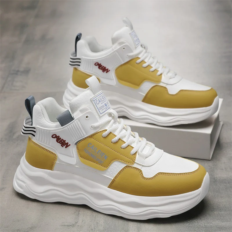 Herren Sportliche Sneakers Heidi Mode - Image 2