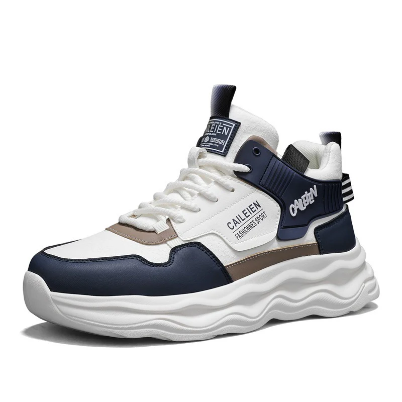 Herren Sportliche Sneakers Heidi Mode - Image 5