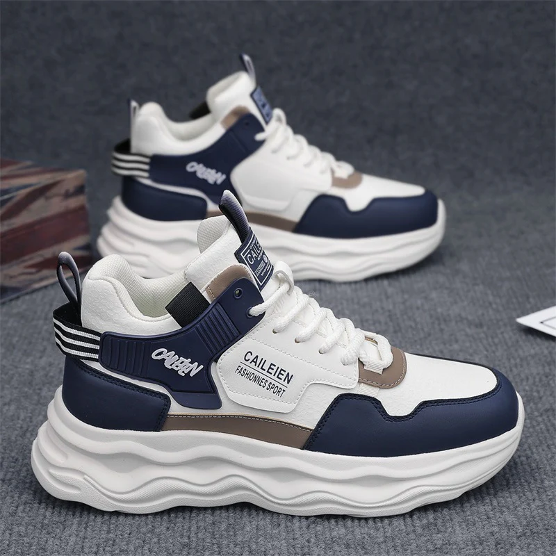 Herren Sportliche Sneakers Heidi Mode - Image 7