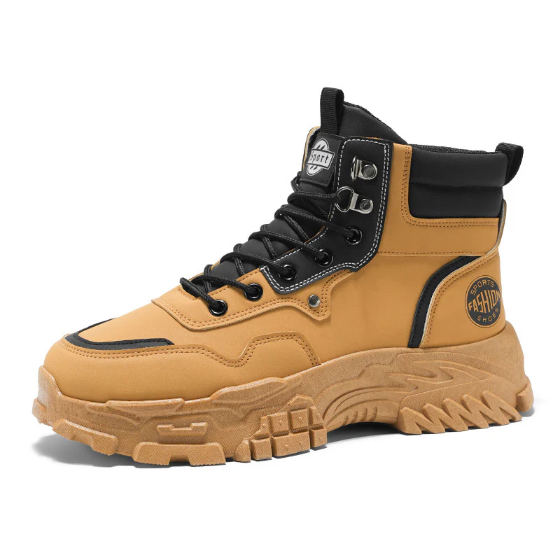 Herren Sportliche Stiefel Heidi Mode - Image 5