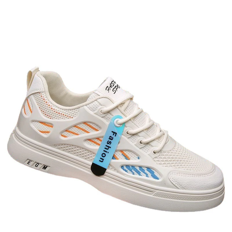Herren Sportliche und atmungsaktive Sneaker Heidi Mode - Image 5