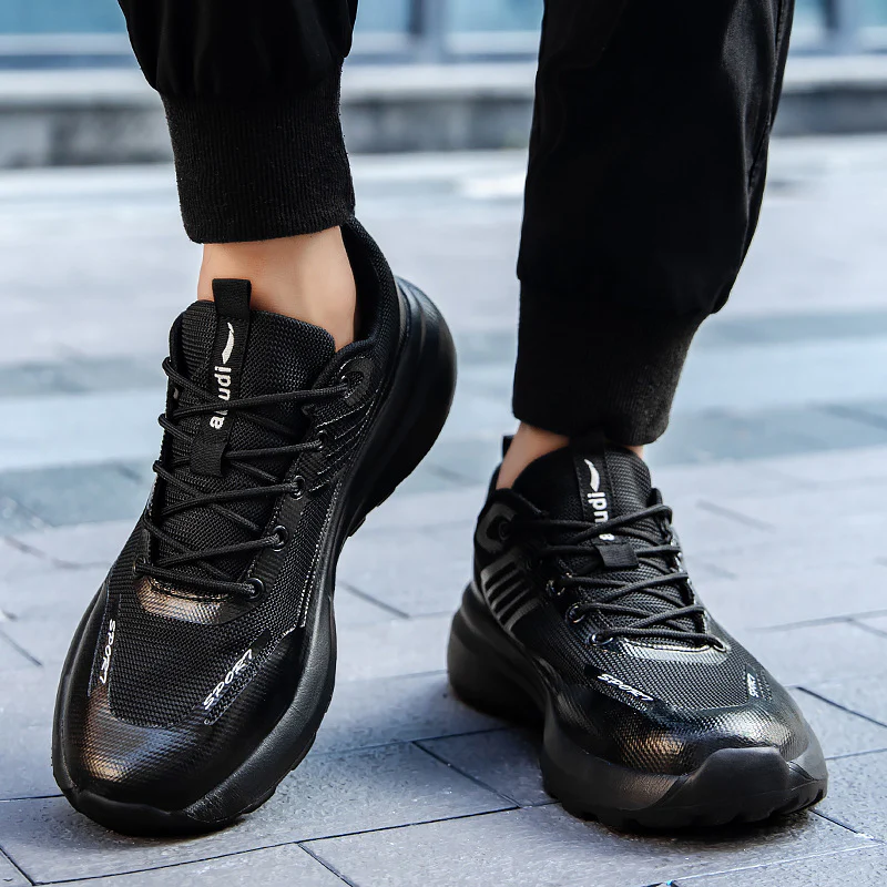 Herren Sportliche und atmungsaktive Sneakers Heidi Mode - Image 2