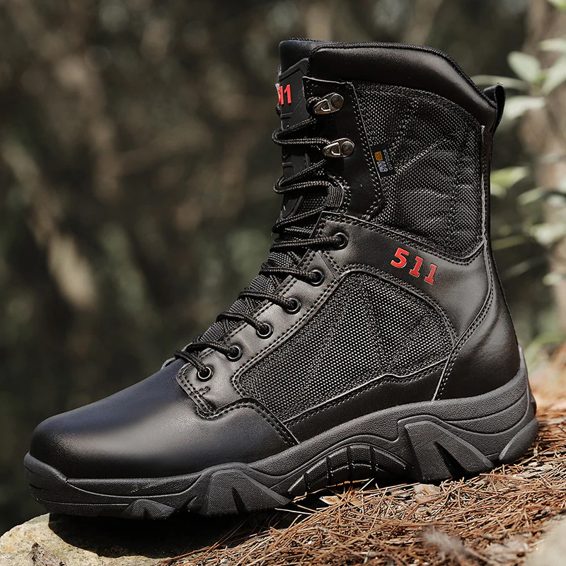 Herren Tactical Boots Heidi Mode - Image 2