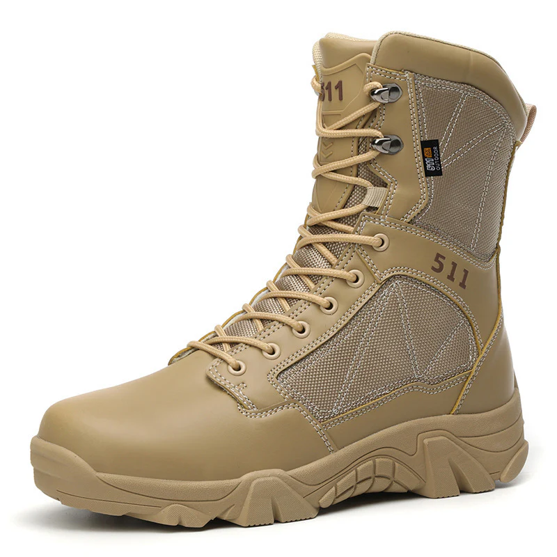 Herren Tactical Boots Heidi Mode - Image 3