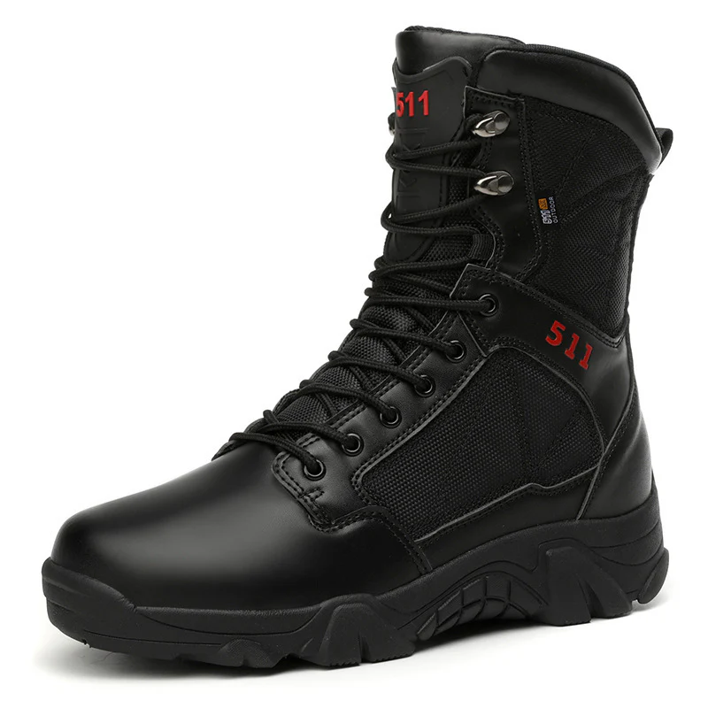 Herren Tactical Boots Heidi Mode - Image 4