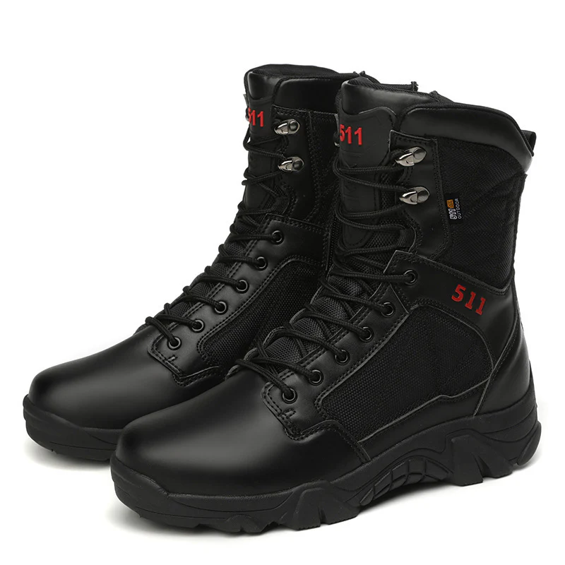 Herren Tactical Boots Heidi Mode - Image 6