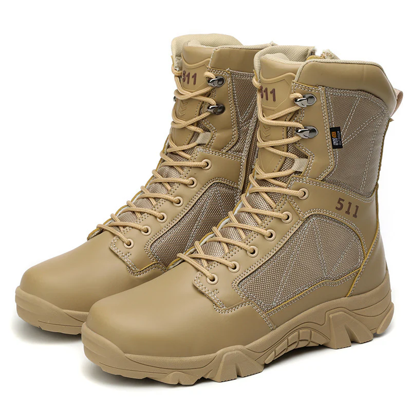 Herren Tactical Boots Heidi Mode - Image 7