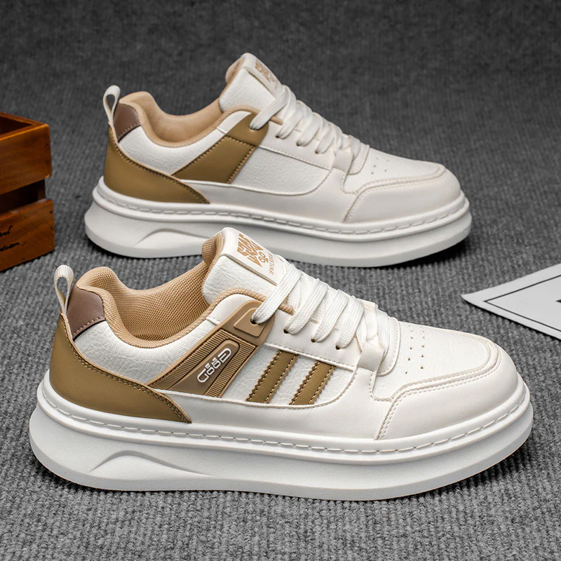 Herren Trendige Sneakers mit gepolsterter Sohle und sportlichem Design Heidi Mode - Image 3