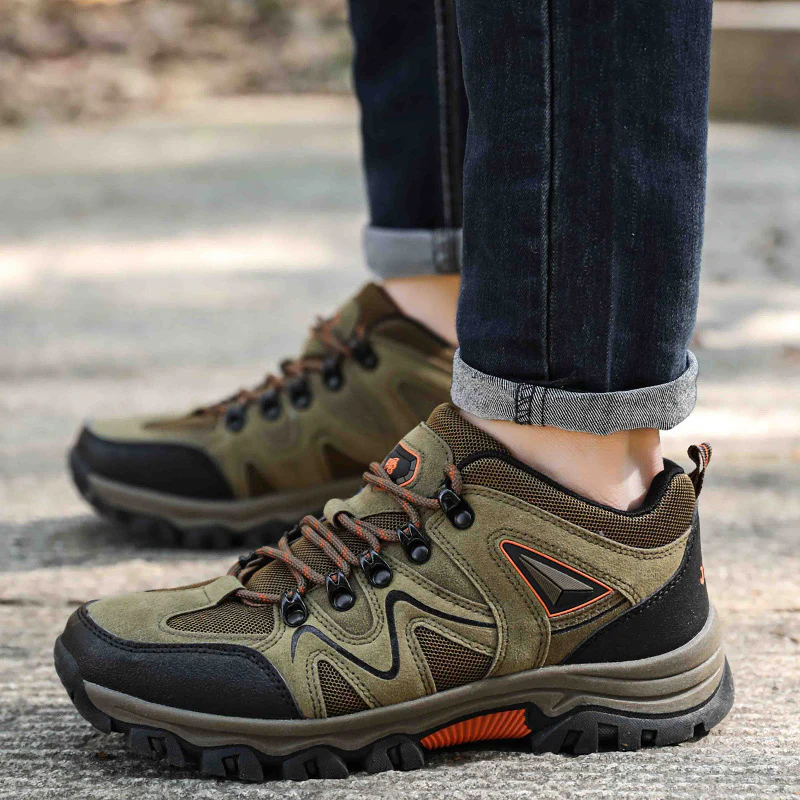 Herren Wanderschuhe Heidi Mode - Image 2