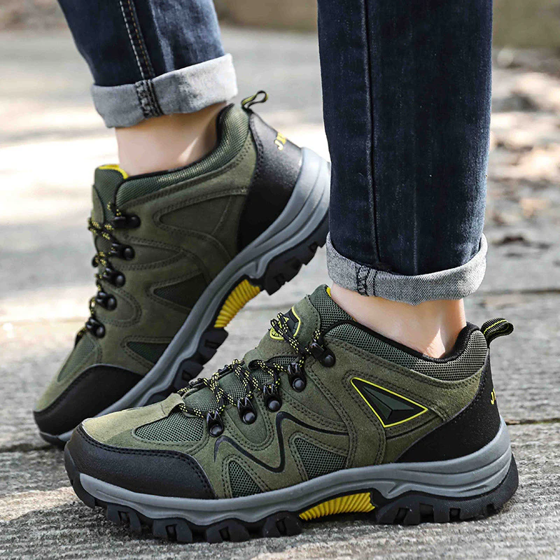 Herren Wanderschuhe Heidi Mode - Image 3