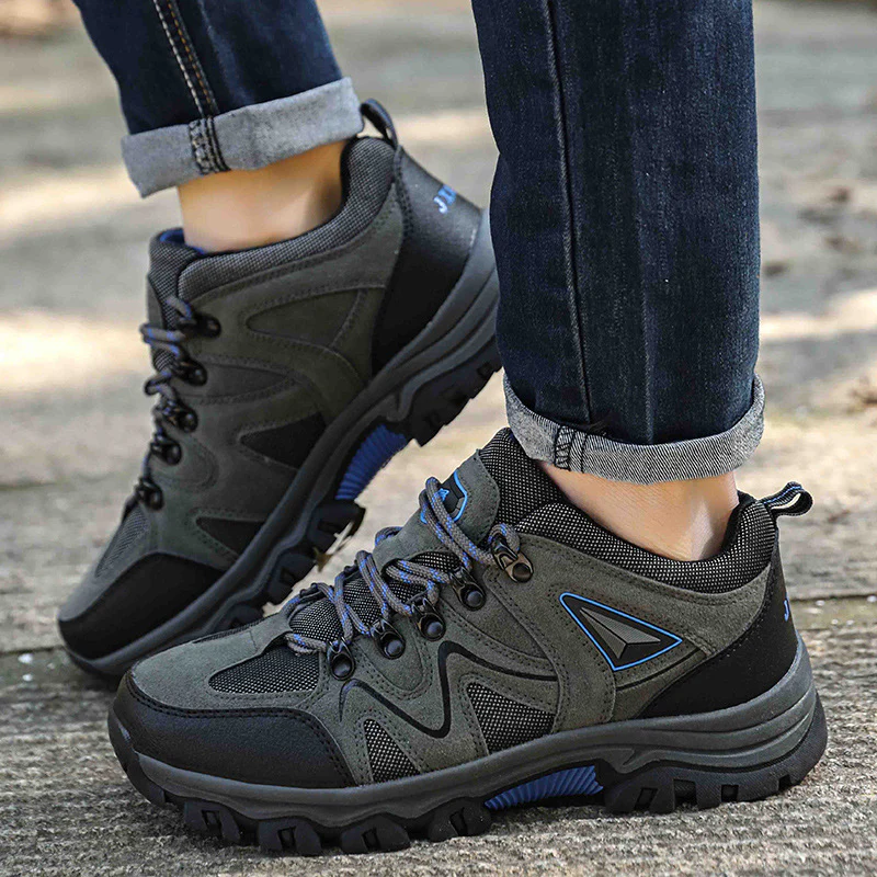 Herren Wanderschuhe Heidi Mode - Image 4