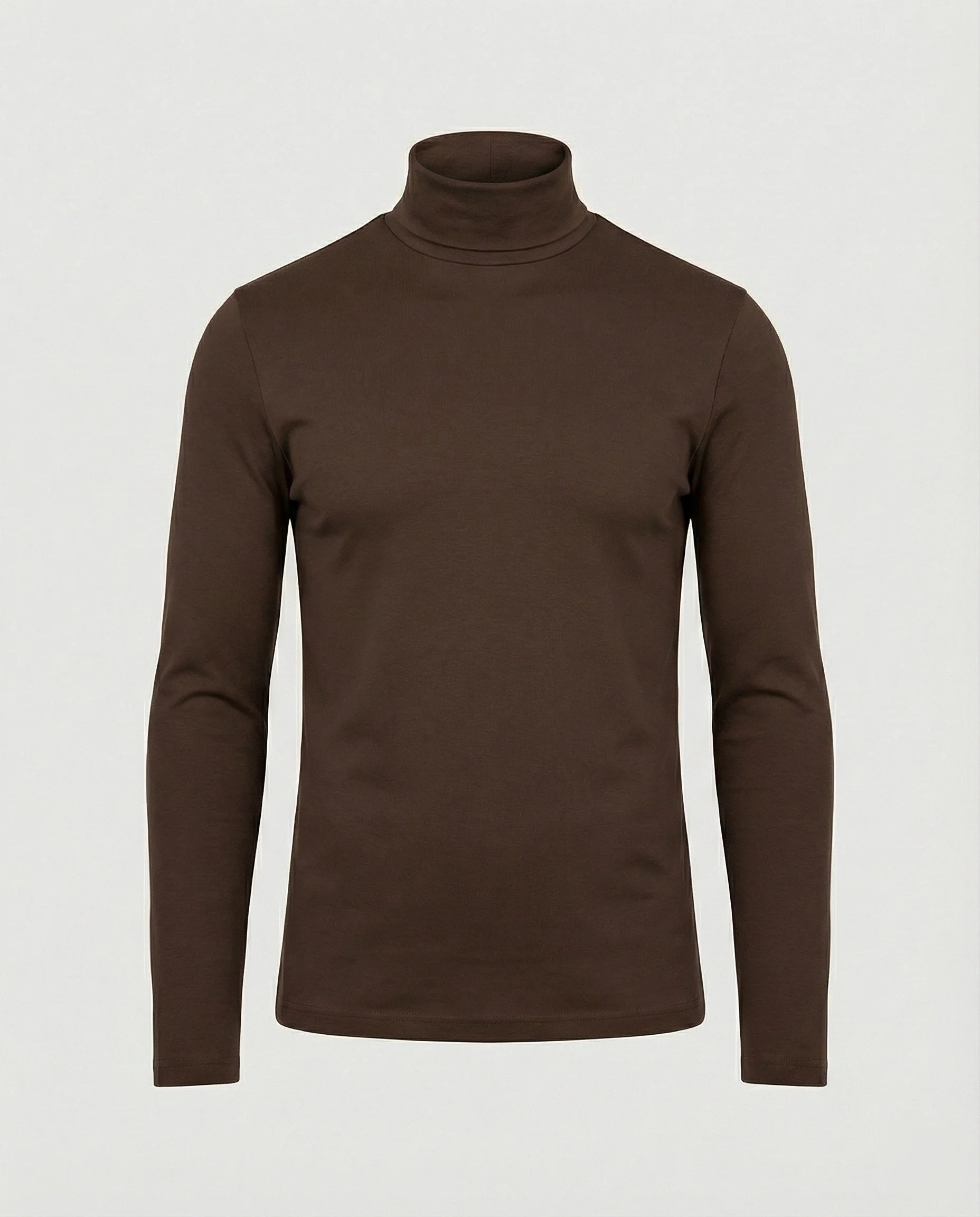 Hochwertiger Rollkragenpullover Herren - Image 11