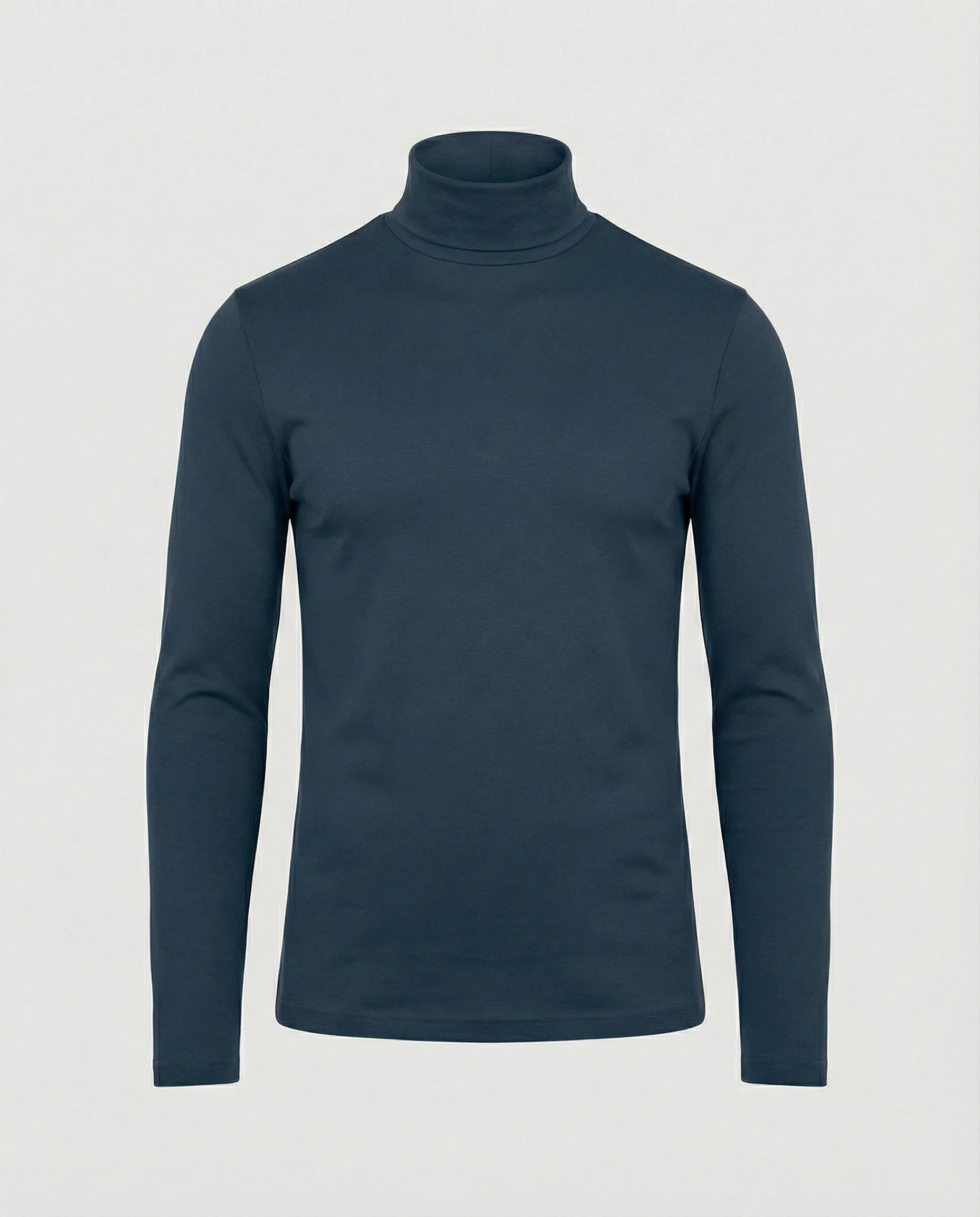 Hochwertiger Rollkragenpullover Herren - Image 15