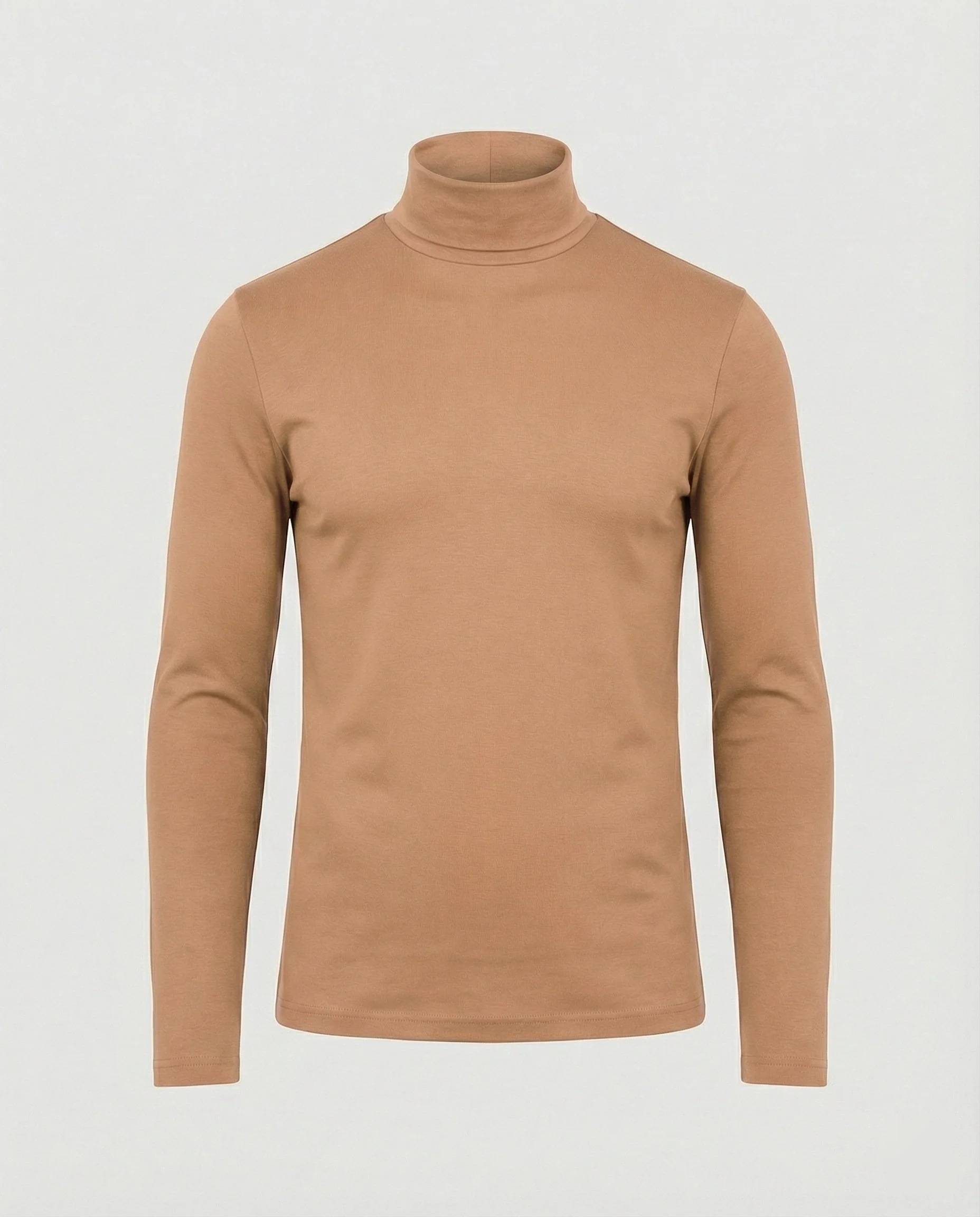 Hochwertiger Rollkragenpullover Herren - Image 7