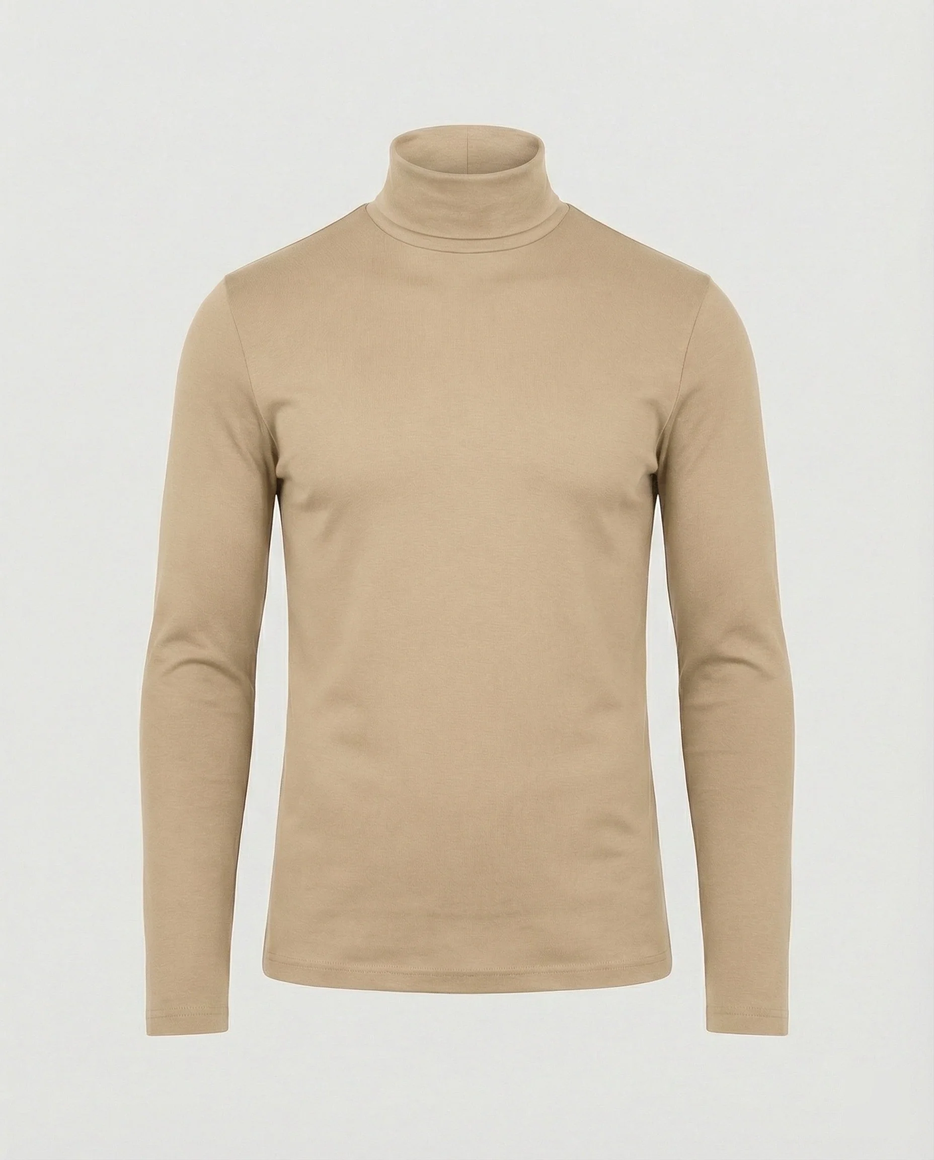 Hochwertiger Rollkragenpullover Herren - Image 9