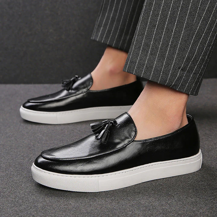 Leder-Loafer Heidi Mode - Image 2