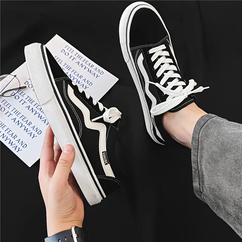 Trendy Street Style Schuhe für Männer Heidi Mode - Image 8