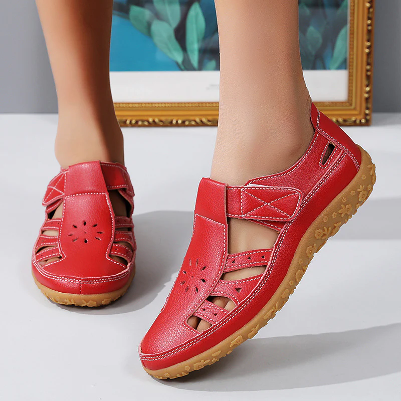 Klettsandalen für Damen Heidi Mode - Image 5