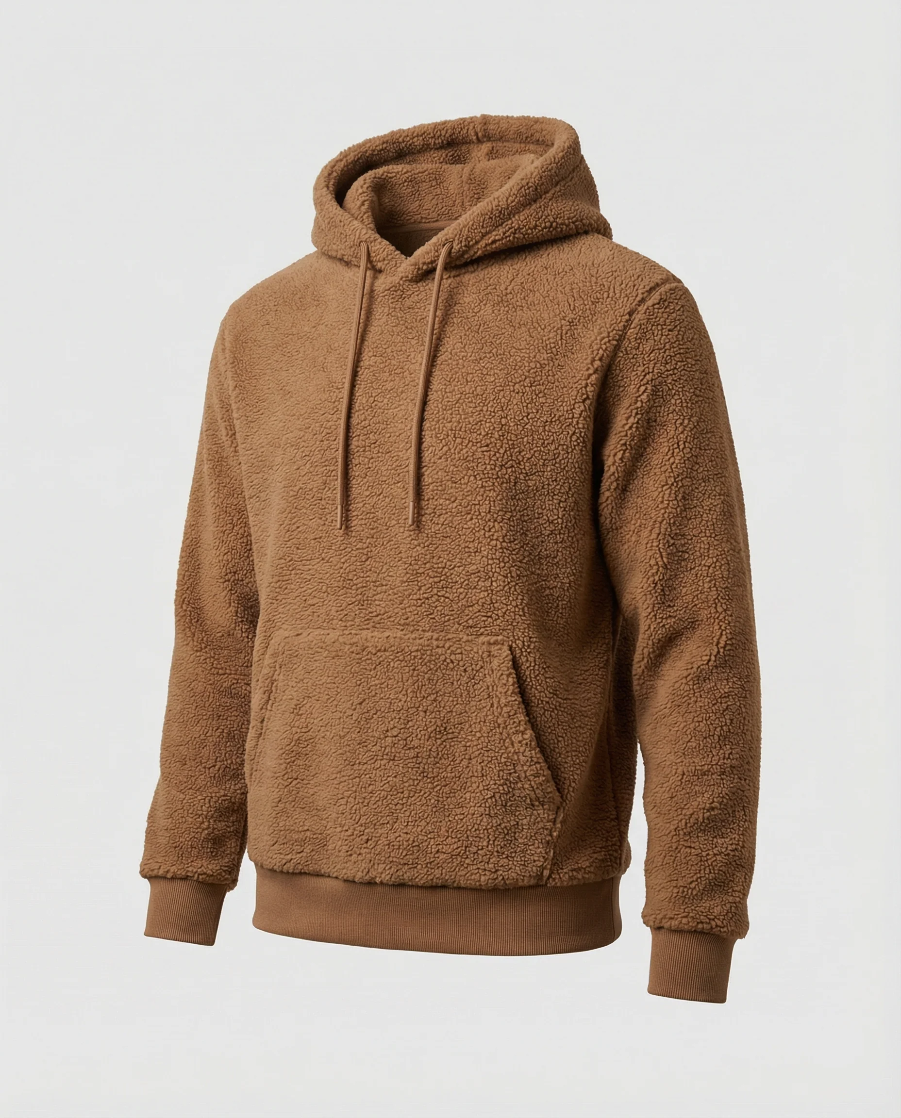 Kuscheliger Teddy Pullover Herren - Image 3