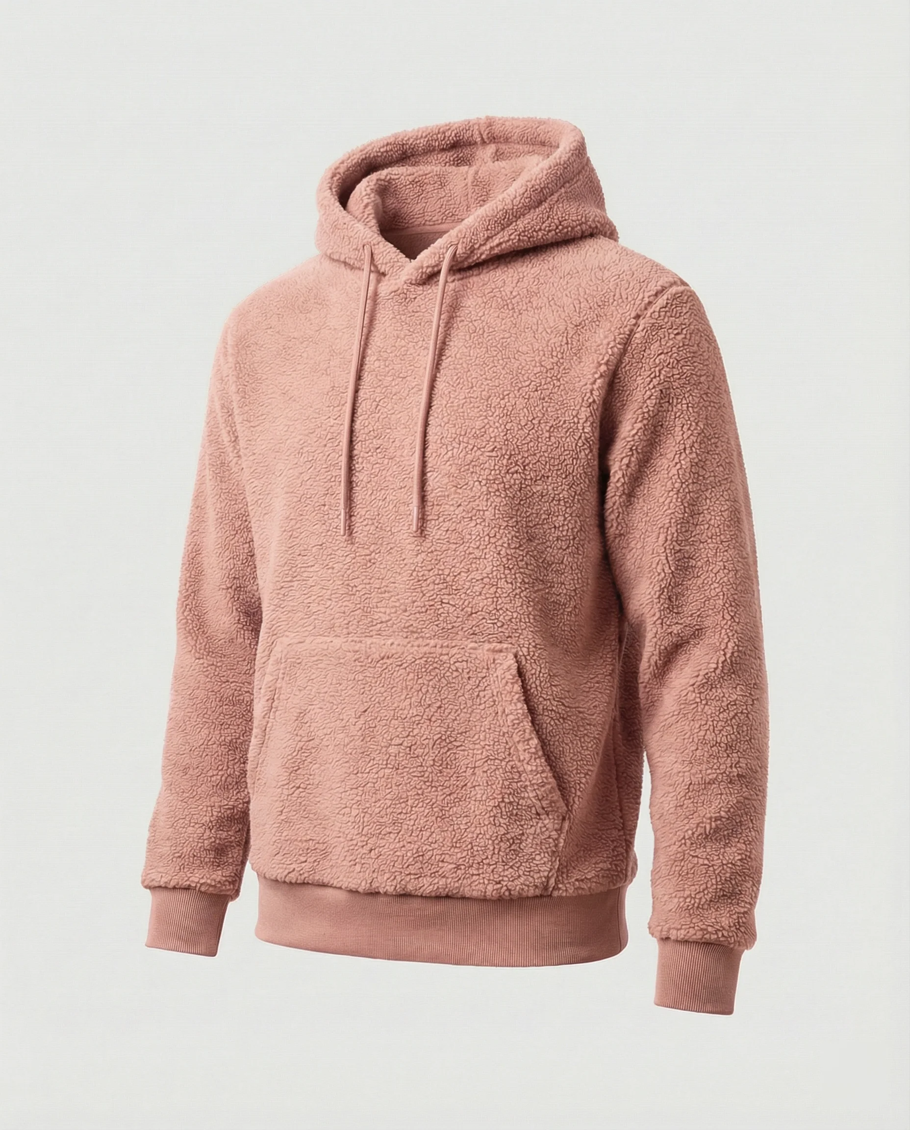 Kuscheliger Teddy Pullover Herren - Image 6