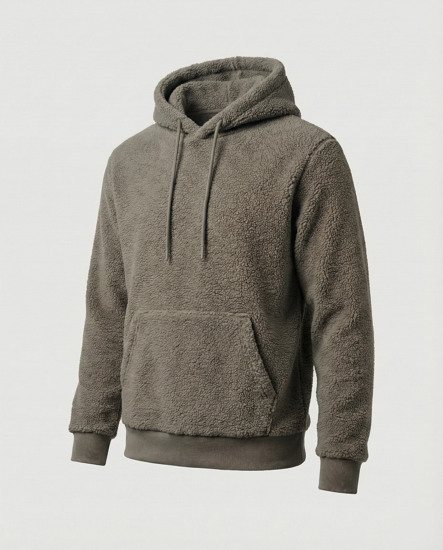 Kuscheliger Teddy Pullover Herren - Image 7