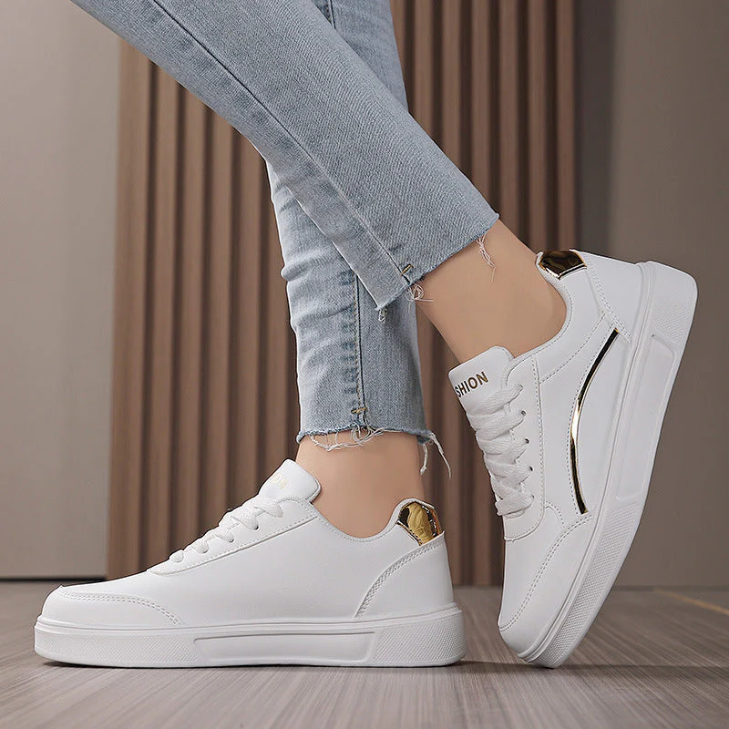 Leichte Damen-Sneaker mit elegantem Design Heidi Mode - Image 2