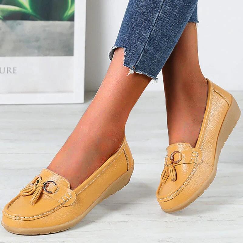 Bibi Lou | Orthopädische Lederschuhe Heidi Mode - Image 6
