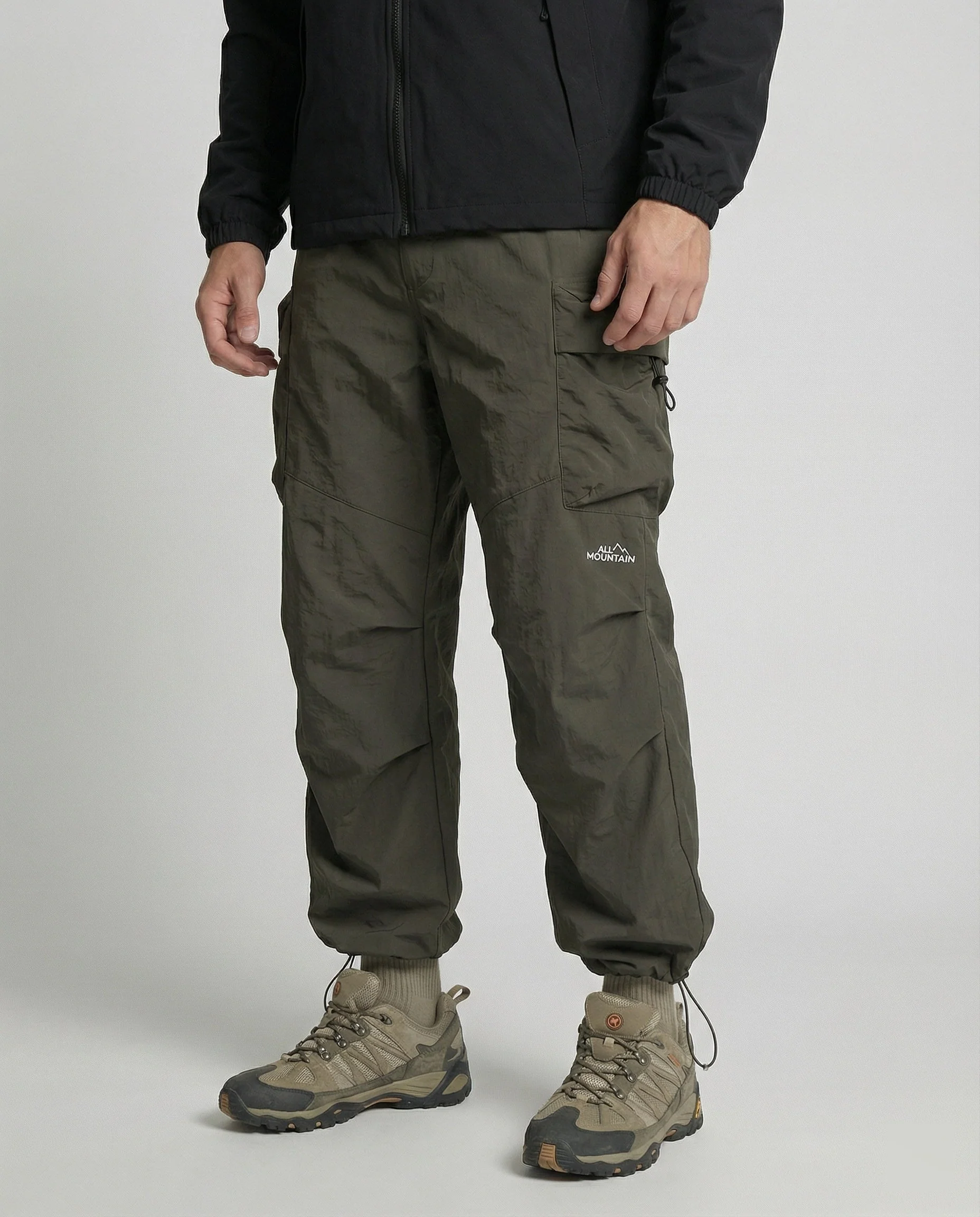 Lässige Outdoorhose Herren - Image 2