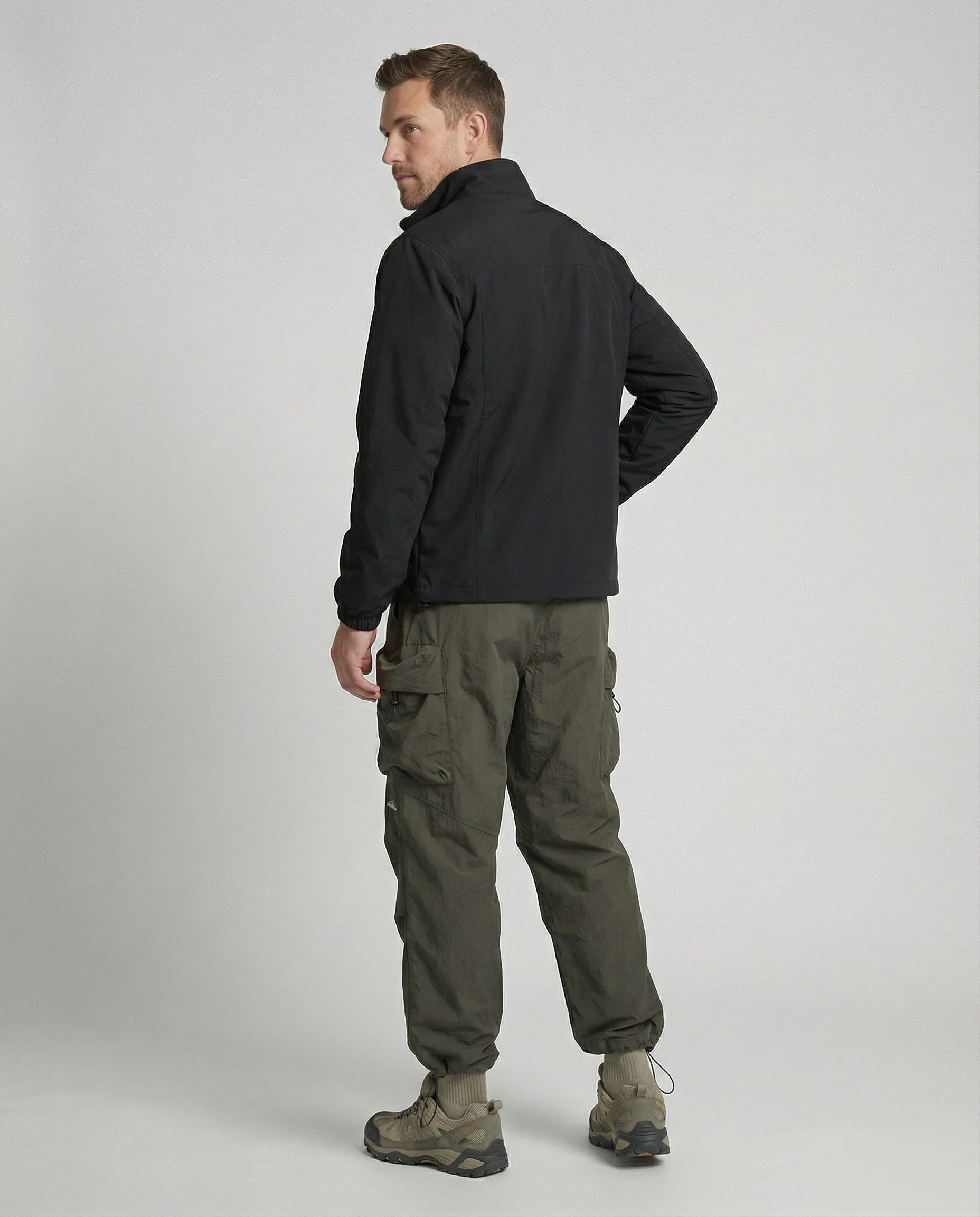 Lässige Outdoorhose Herren - Image 4