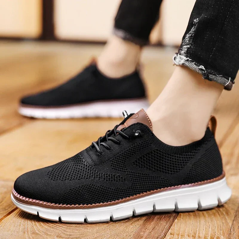 Ultraleichte Schuhe für Herren Heidi Mode - Image 4