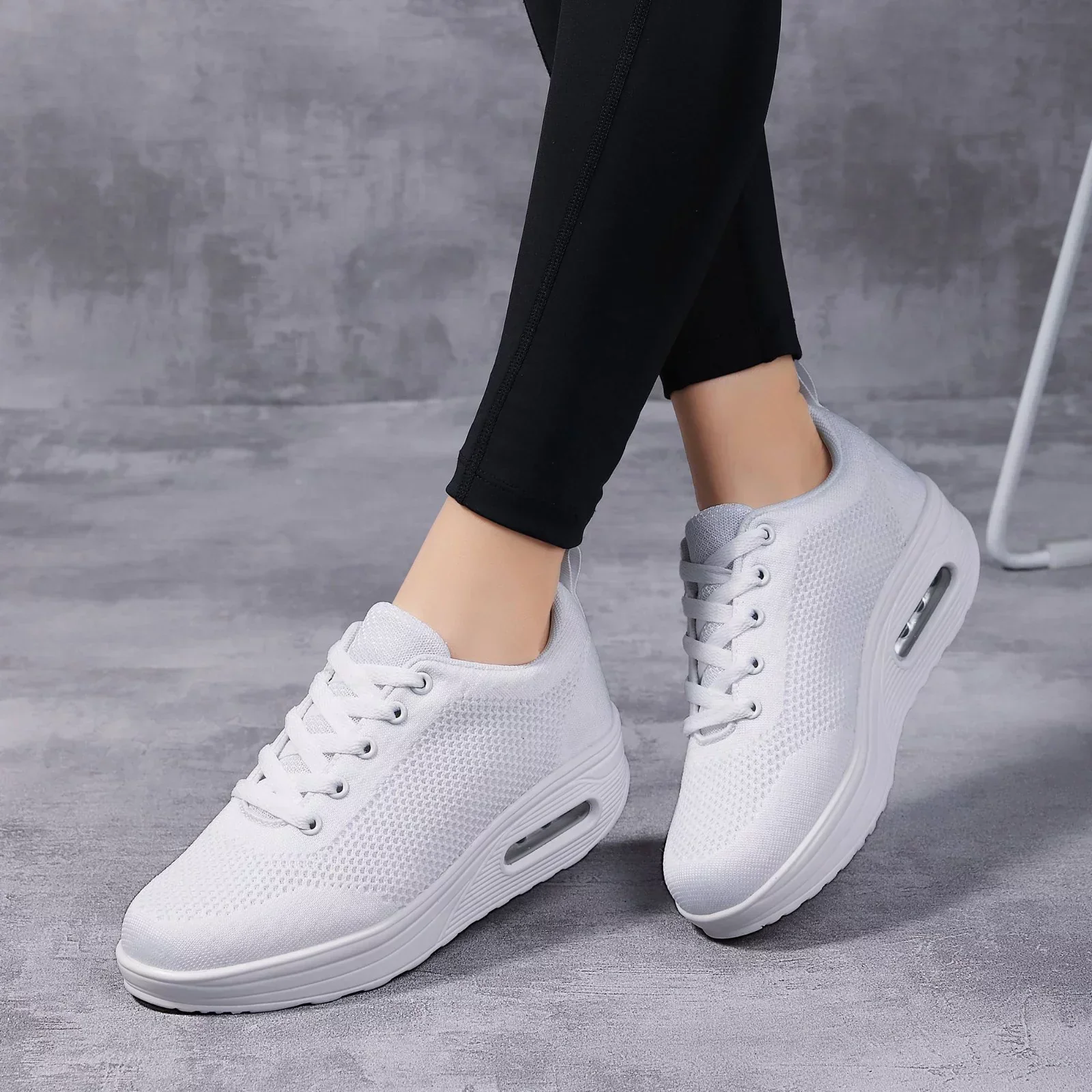Luftgepolsterte orthopädische Schuhe Heidi Mode - Image 2