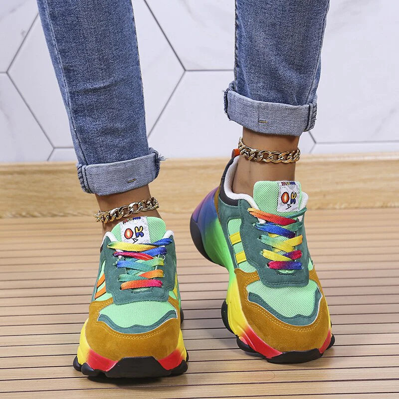 Manila Sneaker | Bequeme & Stilvolle Schuhe Heidi Mode - Image 5