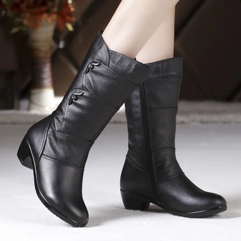 Melissa Winterstiefel | Warm & Stilvoll Heidi Mode - Image 5