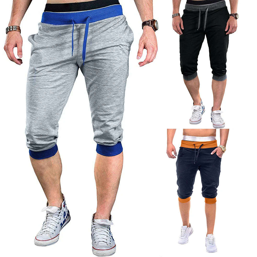 Herren Sport Komfort Capris Heidi-Mode - Image 3