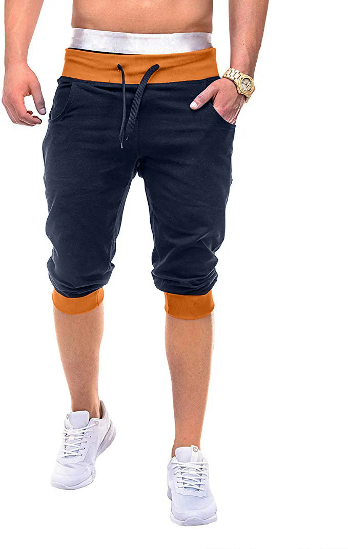 Herren Sport Komfort Capris Heidi-Mode - Image 8