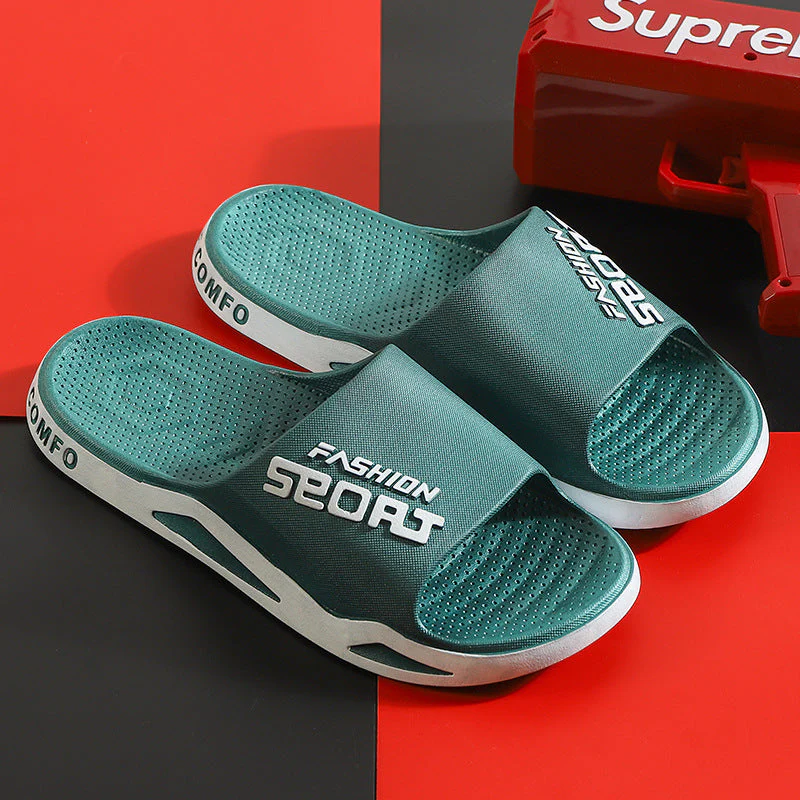 Herren Bequeme Sportsandalen Heidi-Mode - Image 10