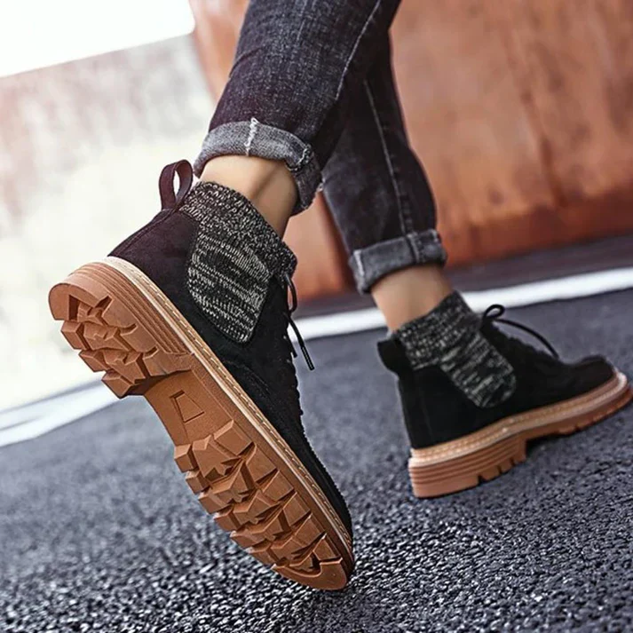 Modische Schuhe mit Unterstützungssohle Heidi Mode - Image 2