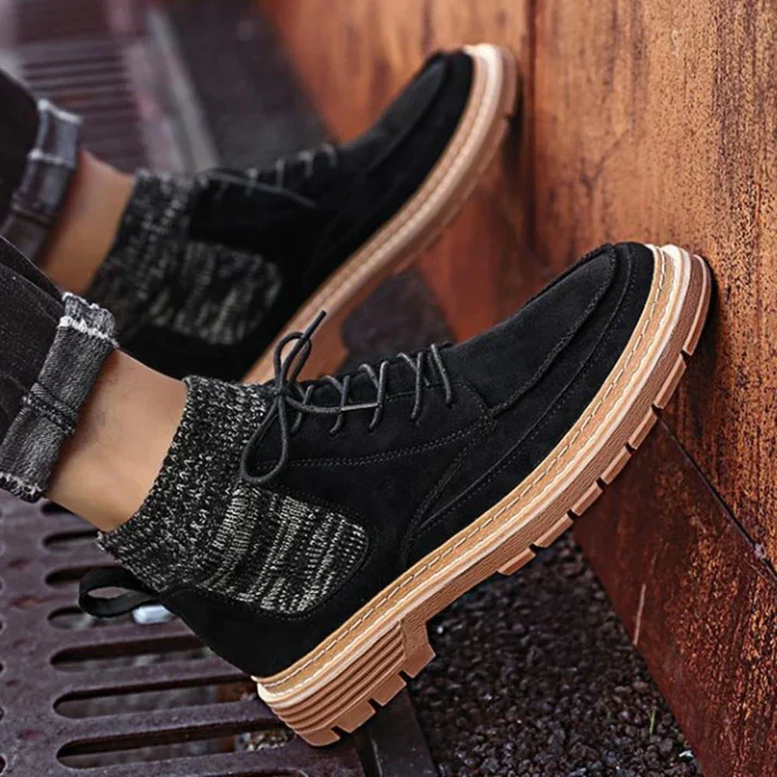 Modische Schuhe mit Unterstützungssohle Heidi Mode - Image 3