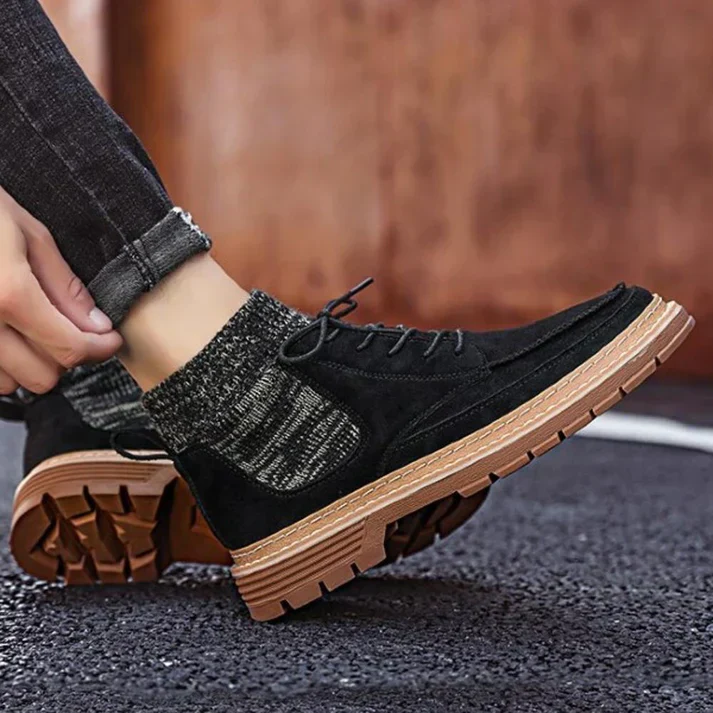 Modische Schuhe mit Unterstützungssohle Heidi Mode - Image 4