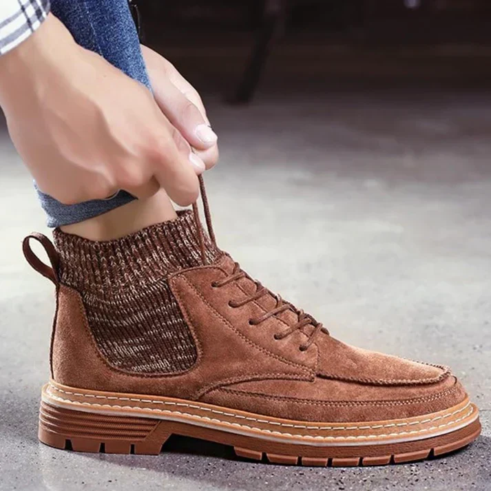 Modische Schuhe mit Unterstützungssohle Heidi Mode - Image 5