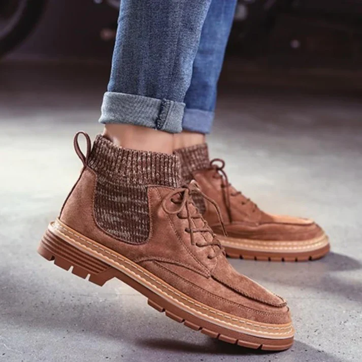 Modische Schuhe mit Unterstützungssohle Heidi Mode - Image 6