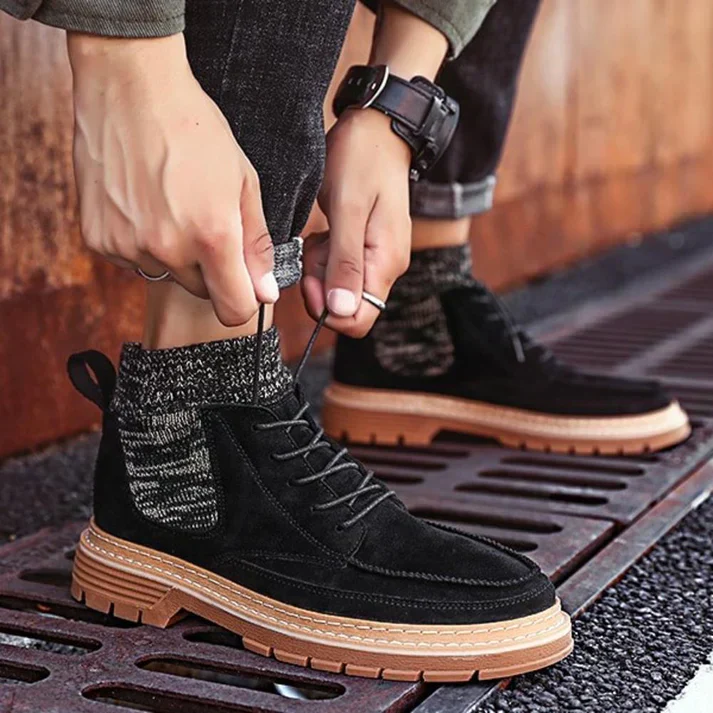 Modische Schuhe mit Unterstützungssohle Heidi Mode - Image 8