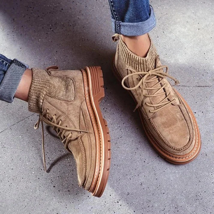 Modische Schuhe mit Unterstützungssohle Heidi Mode - Image 9