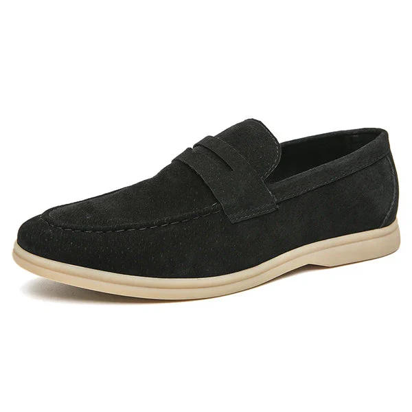 Modische Luxus Herren Loafers Schuhe Heidi Mode - Image 4