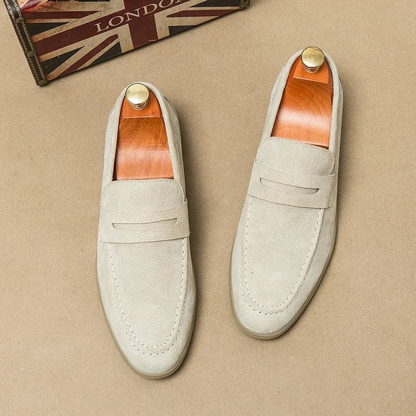 Modische Luxus Herren Loafers Schuhe Heidi Mode - Image 5